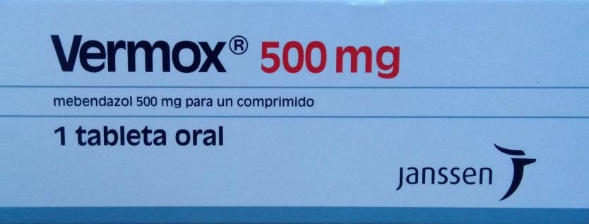 فيرموكس أقراص ٥٠٠ملجم²